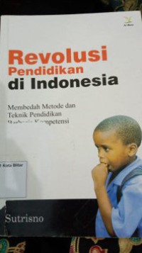 Revolusi Pendidikan di Indonesia