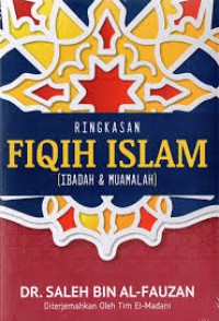 Ringkasan Fiqih Islam ( Ibadah & Muamalah)