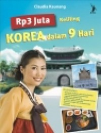 Rp 3 Juta Keliling Korea dalam 9 hari