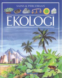Sains & Percobaan Ekologi
