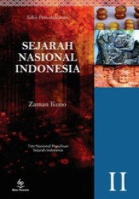 Sejarah Nasioanal Indonesia : Zaman Kuno 2