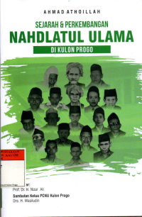SEJARAH & PERKEMBANGAN NAHDLATUL ULAMA DI KULON PROGO