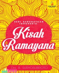 Seri Literasi Remaja Kisah Ramayana