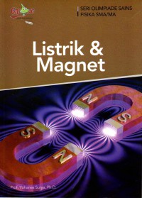 seri olimpiade sains fisika: Listrik & Magnet