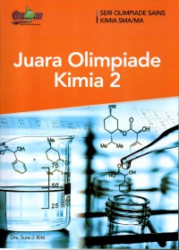 seri olimpiade sains kimia : Juara Olimpiade kimia 2