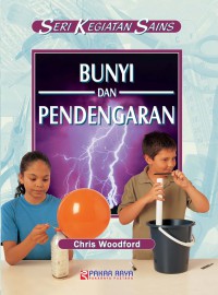 Seri kegiatan sains bunyi dan pendengaran