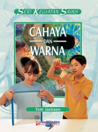 Seri kegiatan sains cahaya dan warna