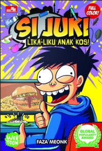 Si juki lika liku anak kos!