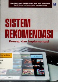 Sistem Rekomendasi