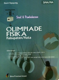 Soal & Pembahasan OLIMPIADE FISIKA Kabupaten / Kota