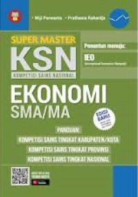 Super Master KSN Ekonomi SMA?MA