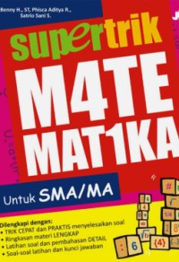 Supertrik M4temat1ka