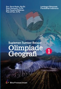 Suplemen Sumber Belajar Olimpiade Geografi 1