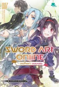 Sword Art Online; Mother Rosario