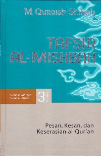 Tafsir AL- Mishbah vol. 3