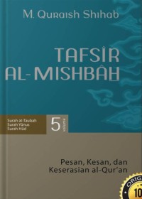 Tafsir AL- Mishbah vol. 5