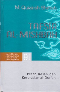 Tafsir AL- Mishbah vol. 9