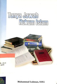 Tanya Jawab Hukum Islam