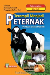 Terampil Menjadi Peternak Panduan Usaha Mandiri