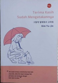 Terima Kasih Sudah Mengatakannya