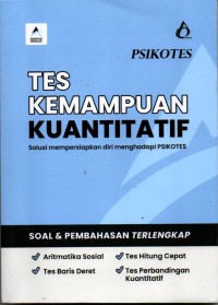 Tes Kemampuan Kuantitatif