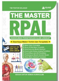 The Master RPAL untuk SD, SMP, SMA dan Umum