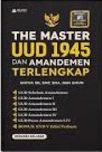 THE MASTER UUD 1945