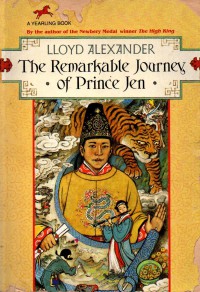 The Remarkable Journey Of Prince Jen