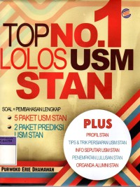 TOP No. 1 Lolos USM STAN; Soal + Pembahsan Lengkap
