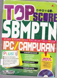 TOP SCORE SBMPTN IPC/CAMPURAN