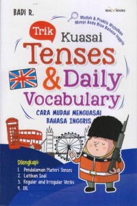 Trik Kuasai Tenses & Daily Vocabulary Cara mudah Menguasai Bahasa Inggris