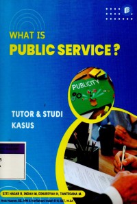 Image of What Is Public Service ?
