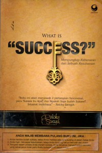 What is Success