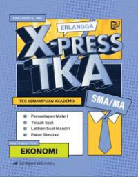 X-PRESS TKA SMA/MA; EKONOMI